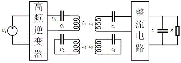 一种基于四线圈恒流恒压可变输出的无线供电系统设计方法