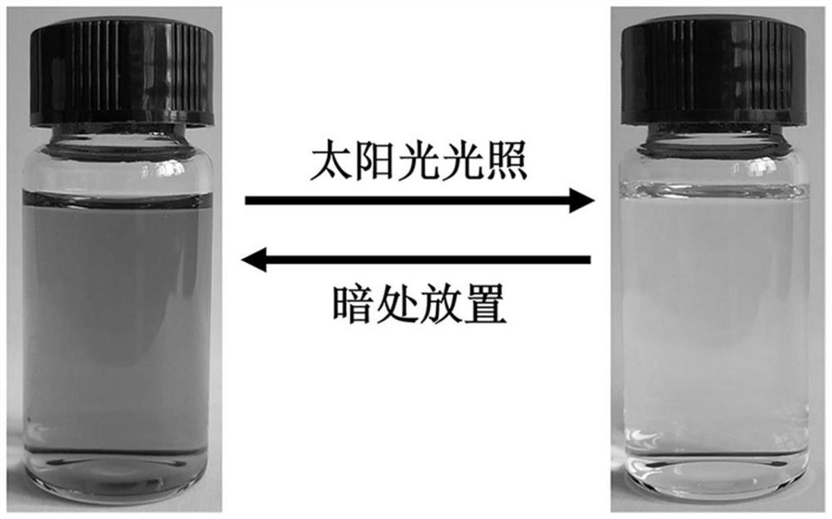 一种超分子配合物及其制备方法和应用