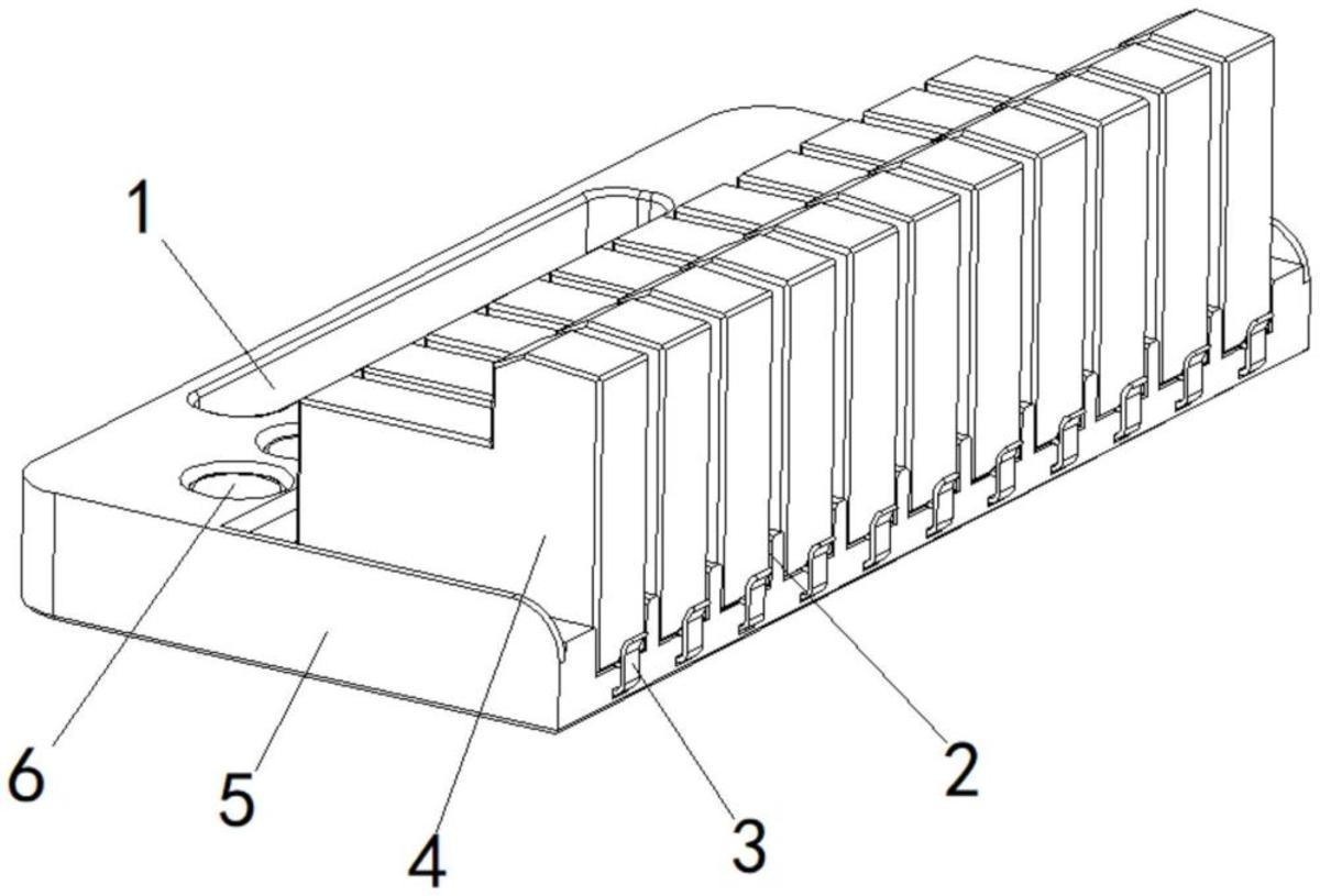 一种生物实验用托盘